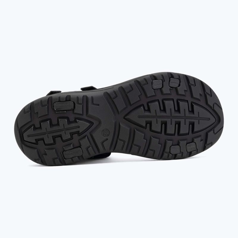 Dámske sandále Lee Cooper LCW-26-34-4427LA black/blue 4