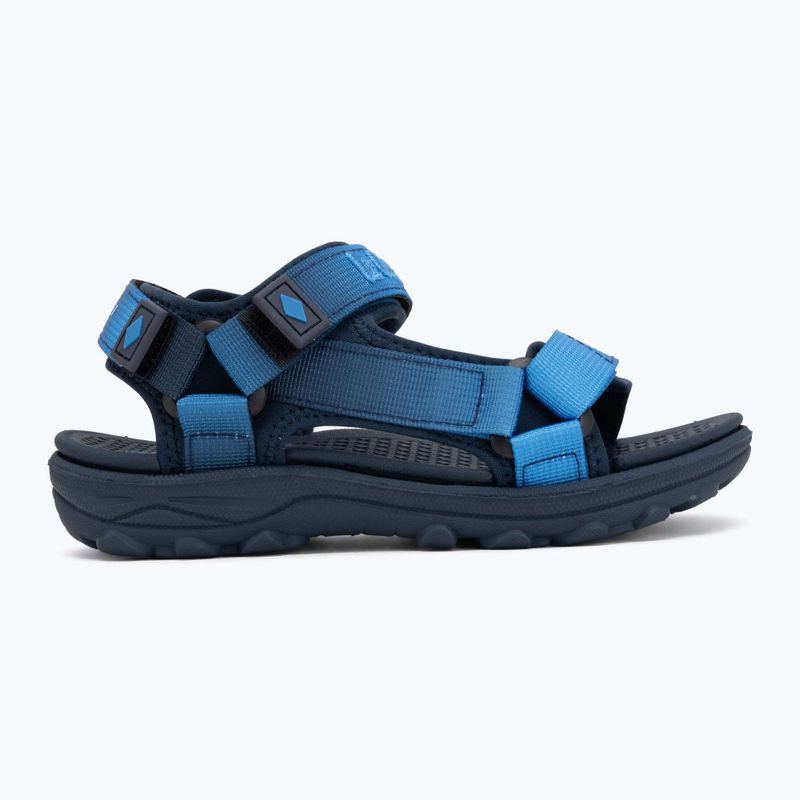 Detské sandále Lee Cooper LCW-26-34-4437K navy/lt blue 2