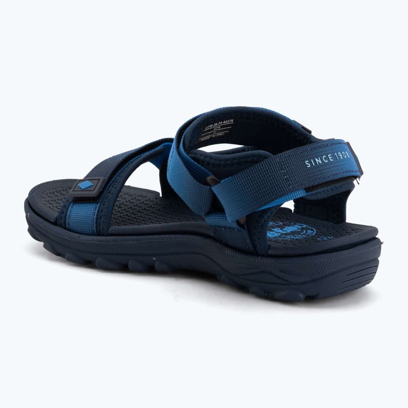 Detské sandále Lee Cooper LCW-26-34-4437K navy/lt blue 3