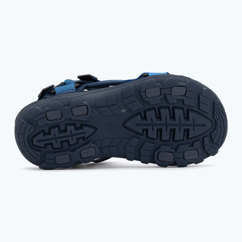 Detské sandále Lee Cooper LCW-26-34-4437K navy/lt blue 4