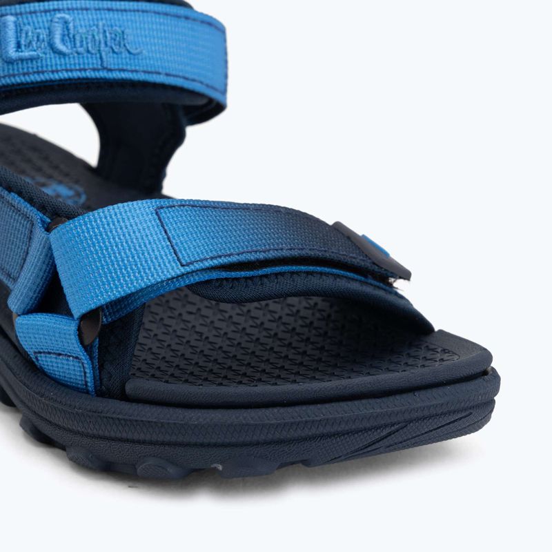 Detské sandále Lee Cooper LCW-26-34-4437K navy/lt blue 7