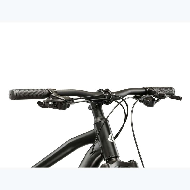 Horský bicykel KROSS Hexagon 3.0 29" black/silver/matte 4