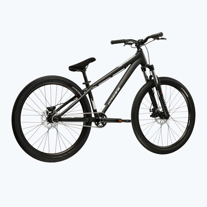 Dirtový bicykel KROSS Spade 2.0 black/holo/matte 2