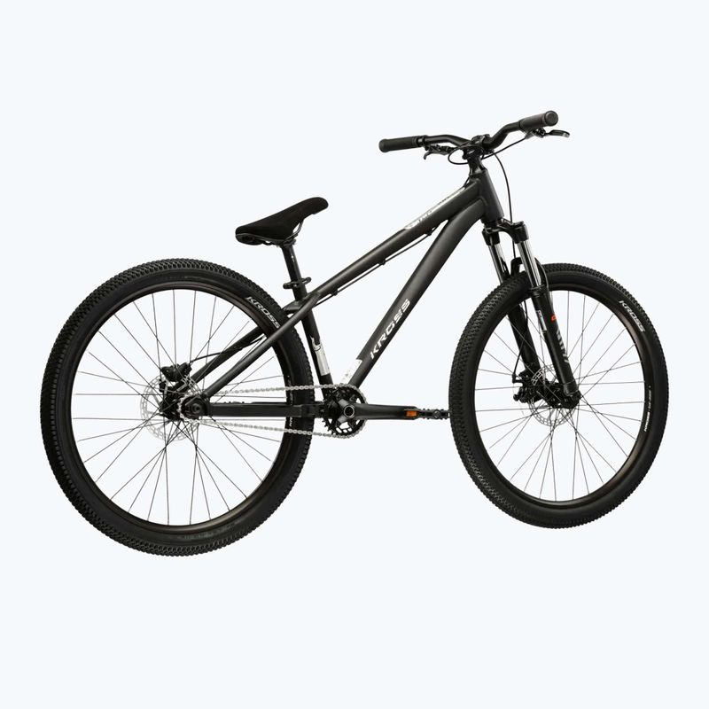 Dirtový bicykel KROSS Spade 2.0 black/holo/matte 3