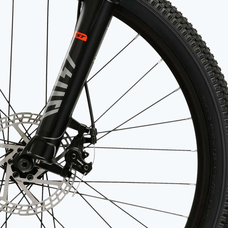 Dirtový bicykel KROSS Spade 2.0 black/holo/matte 6