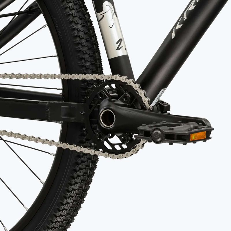 Dirtový bicykel KROSS Spade 2.0 black/holo/matte 8