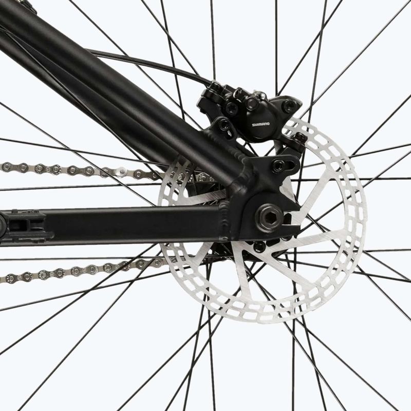 Dirtový bicykel KROSS Spade 2.0 black/holo/matte 9