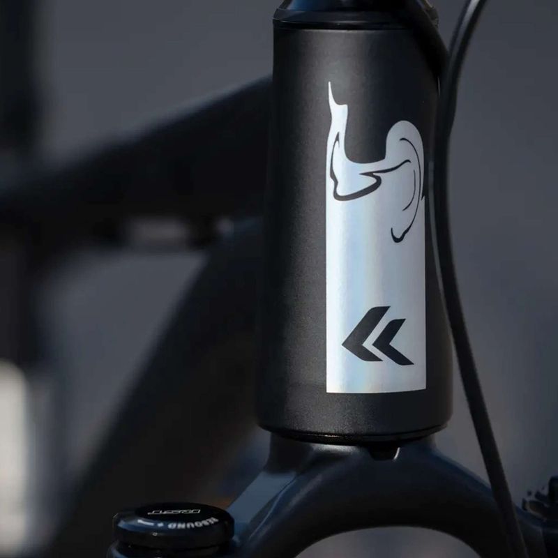 Dirtový bicykel KROSS Spade 2.0 black/holo/matte 13