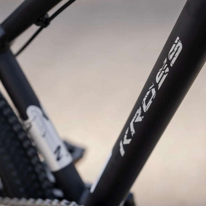 Dirtový bicykel KROSS Spade 2.0 black/holo/matte 14