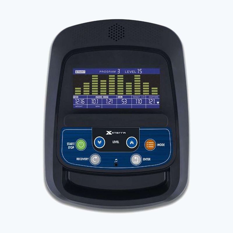 Eliptický trenažér + telemetrický pás XTERRA FS 3 3