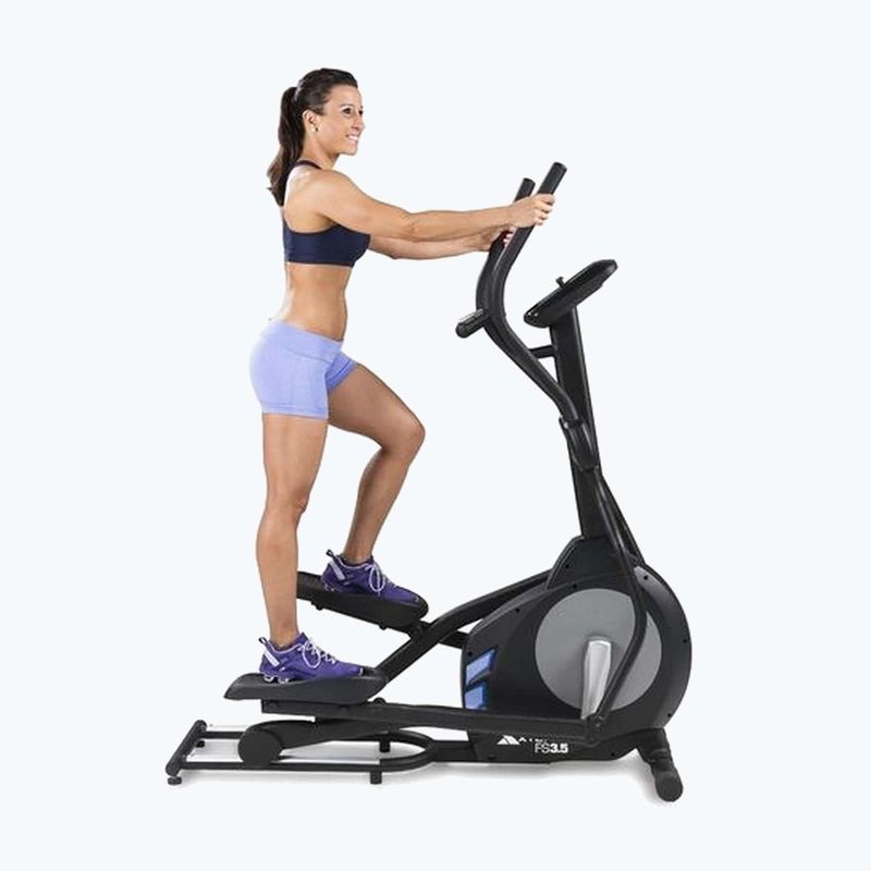 Eliptický trenažér + telemetrický pás XTERRA FS 3 5