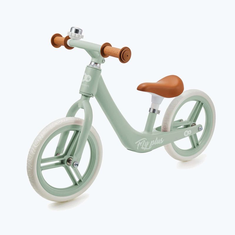 Odrážadlo Kinderkraft Fly Plus fresh mint 2
