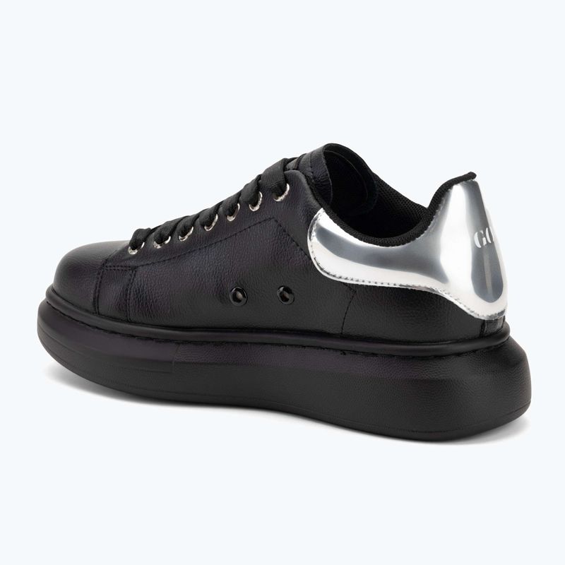 Dámska obuv GOE LL2N4012 black/black 3