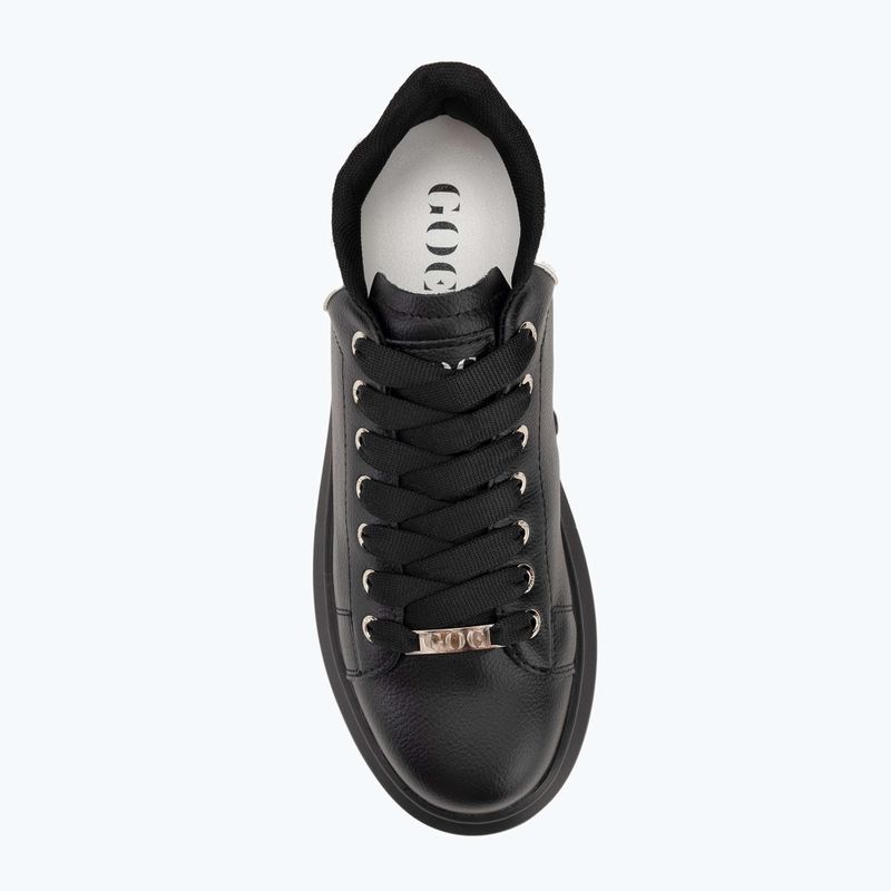 Dámska obuv GOE LL2N4012 black/black 5