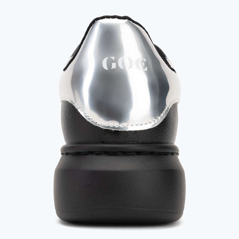 Dámska obuv GOE LL2N4012 black/black 6
