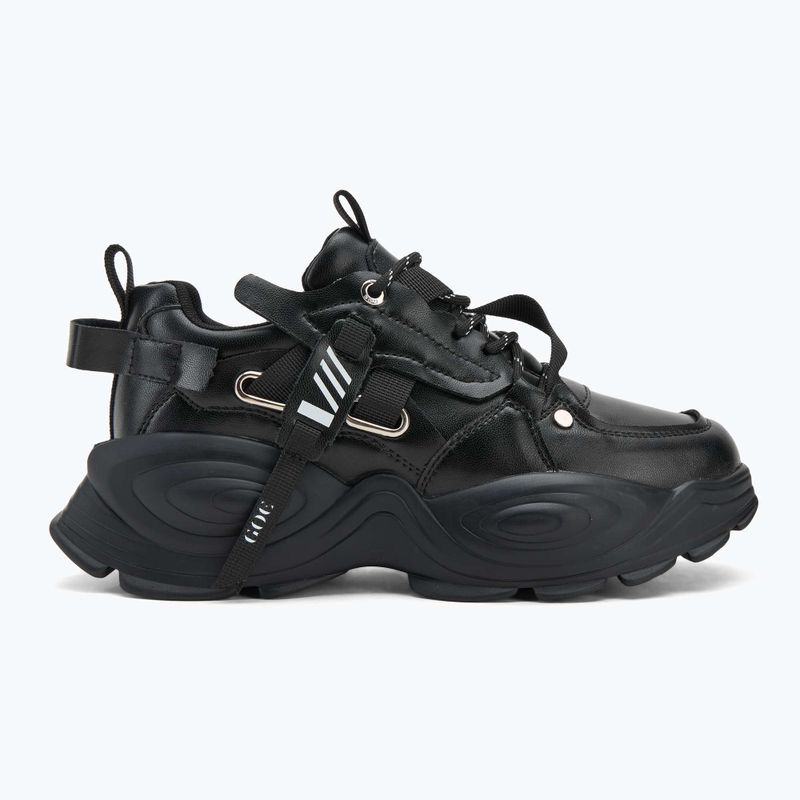Dámske topánky GOE MM2N4014 black 2