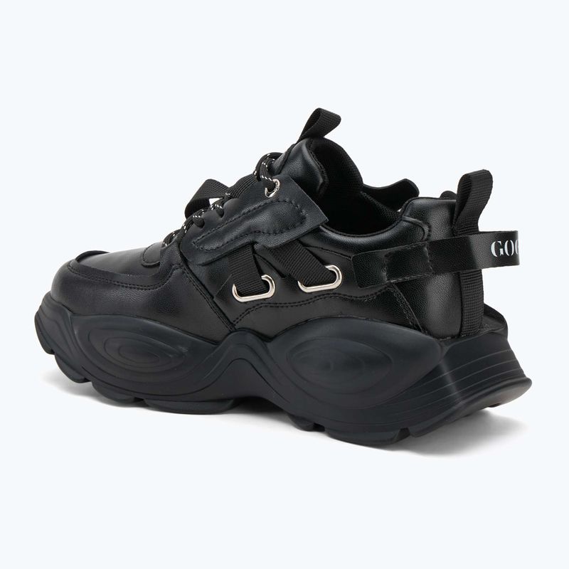 Dámske topánky GOE MM2N4014 black 3