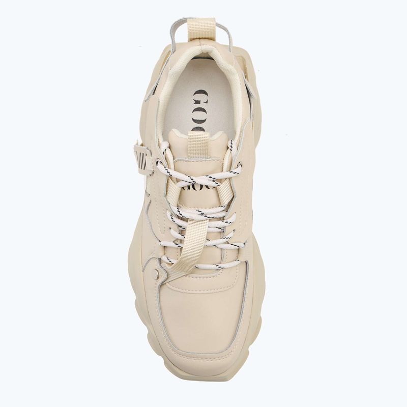 Dámske topánky GOE MM2N4015 beige 5