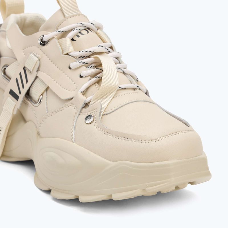 Dámske topánky GOE MM2N4015 beige 7
