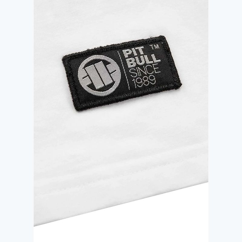 Pánske tričko Pitbull Hilltop Tank Top white 9