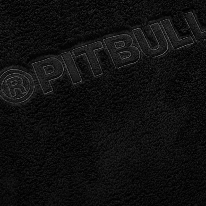 Pánska mikina Pitbull West Coast Aragon s kapucňou čierna 5