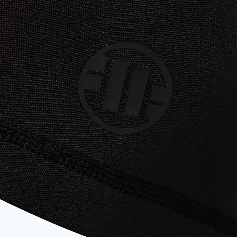 Zimná čiapka Pitbull Special Sport Small Logo 2 Beanie black 3