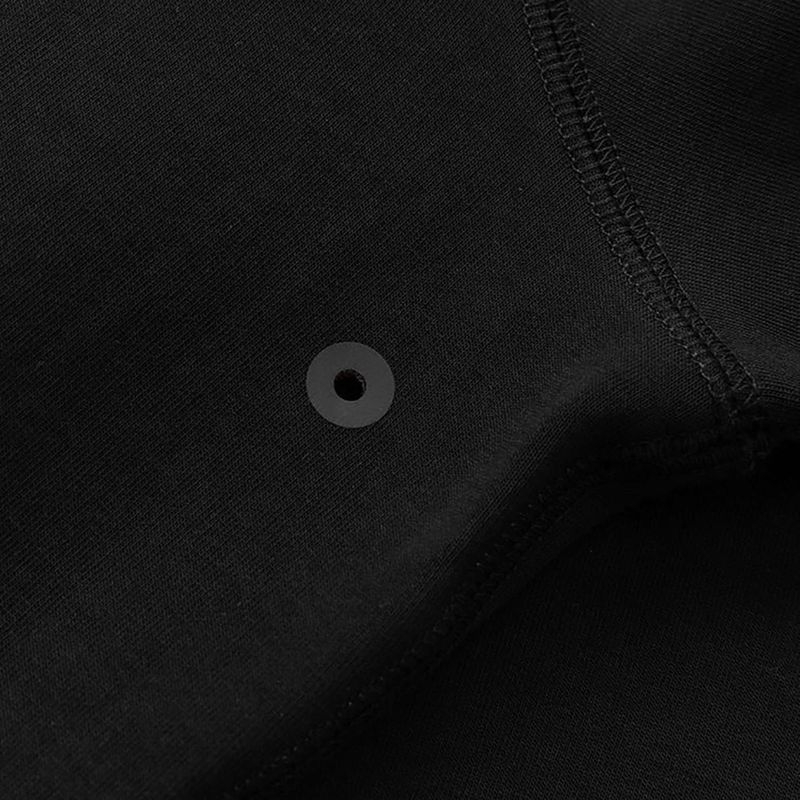 Pánska mikina Pitbull Dogwood Hooded Sweatshirt black 9