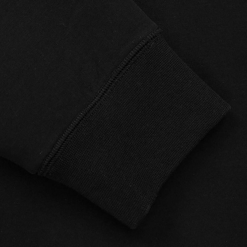 Pánska mikina Pitbull Dogwood Hooded Sweatshirt black 11