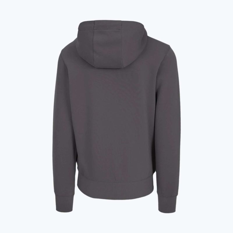 Pánska mikina Pitbull Sampson Hooded Sweatshirt graphite 7