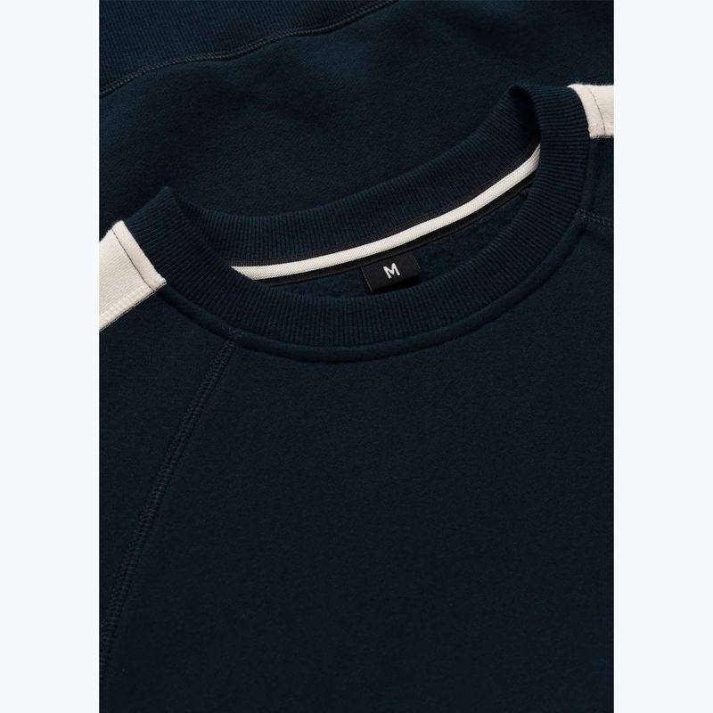 Pánska mikina Pitbull San Diego Ca Crewneck dark navy 6