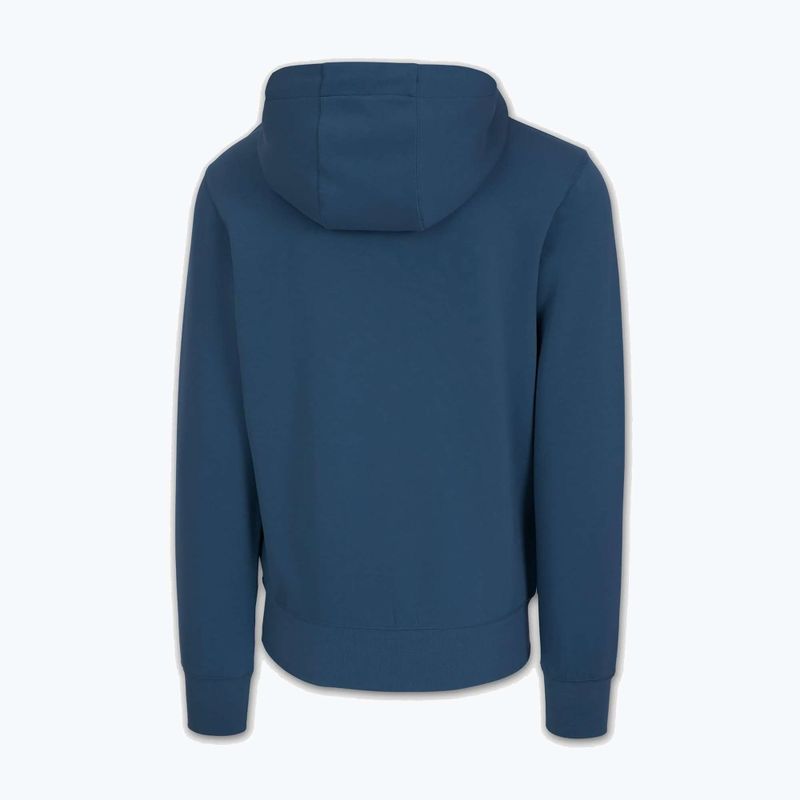 Pánska mikina Pitbull Sampson Hooded Sweatshirt petrol blue 6