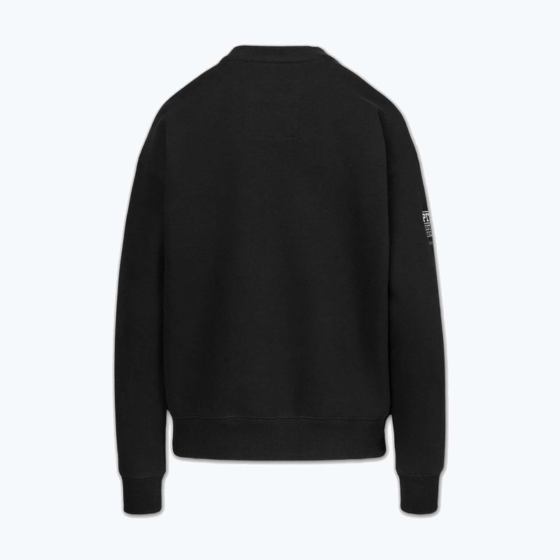 Dámska mikina Pitbull Crewneck Fiora black/black 6