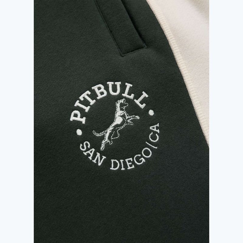 Pánske nohavice Pitbull San Diego Ca Track black 7