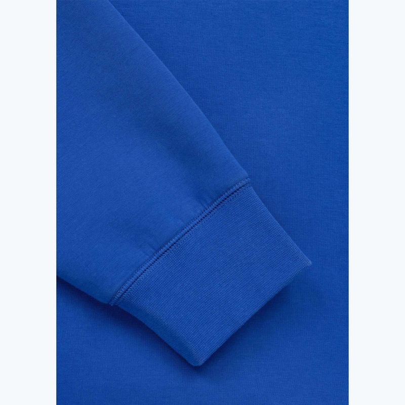 Pánska mikina Pitbull Dogwood Hooded Sweatshirt imperial blue 10
