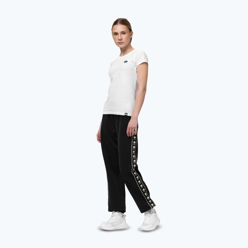 Dámske nohavice Pitbull Verona Jogging black 2
