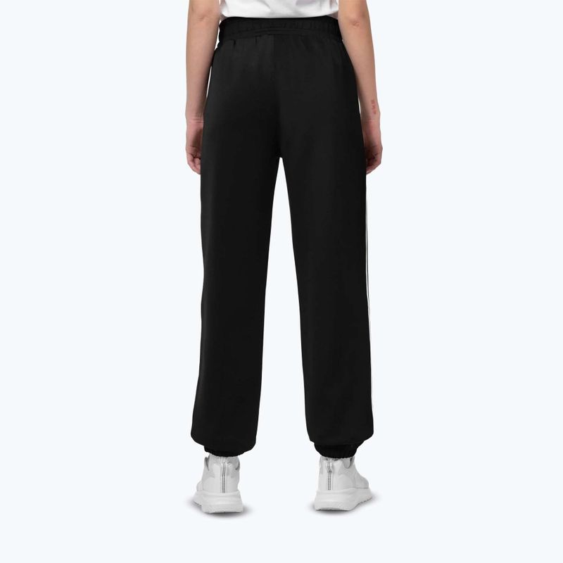 Dámske nohavice Pitbull Verona Jogging black 3