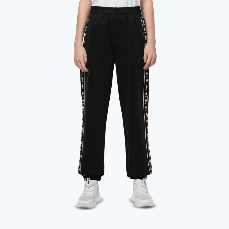 Dámske nohavice Pitbull Verona Jogging black 5