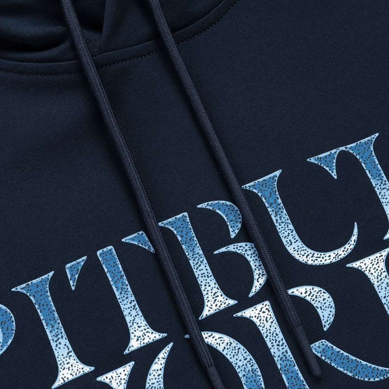 Pánska mikina Pitbull World Sweatshirt Hooded dark navy 8