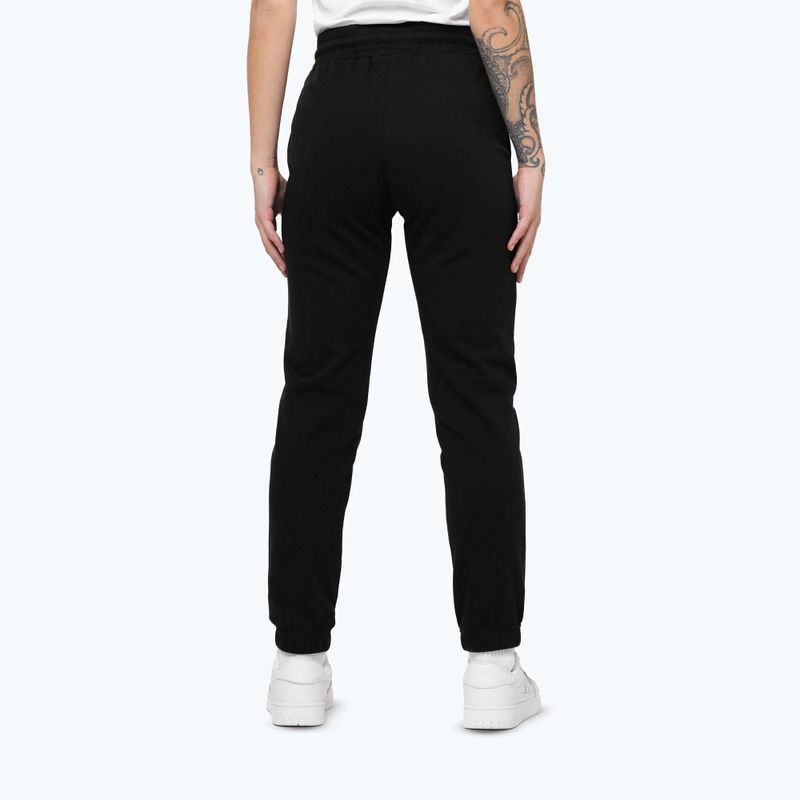 Dámske nohavice Pitbull Sierra black 3