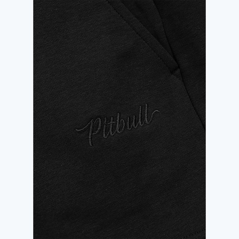 Dámske nohavice Pitbull Sierra black 8
