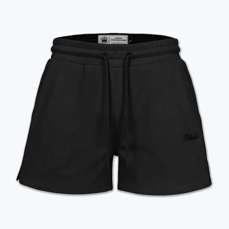 Dámske šortky Pitbull Sierra black 5
