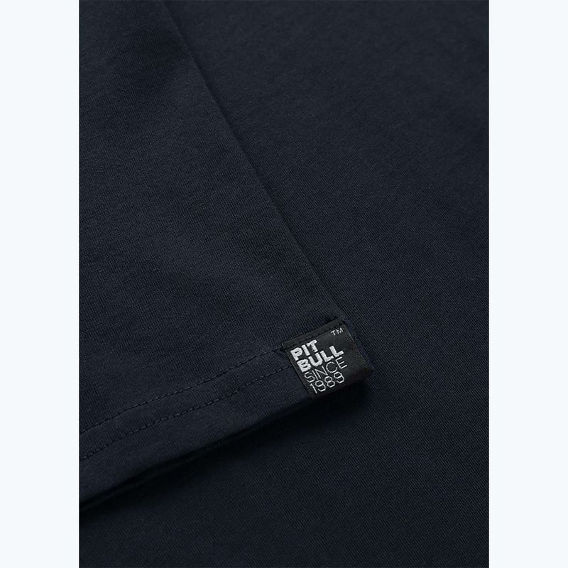 Pánske tričko Pitbull El Jeffe dark navy 10
