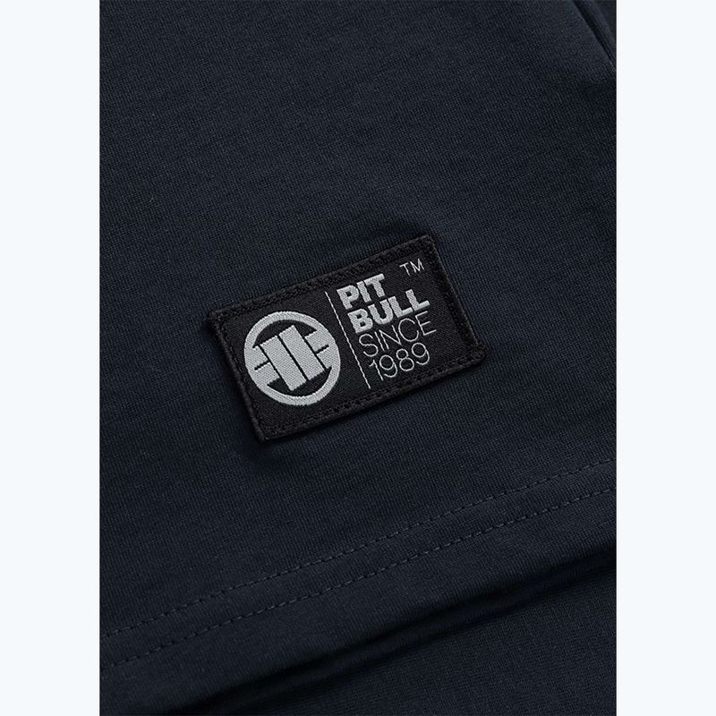 Pánske tričko Pitbull El Jeffe dark navy 11