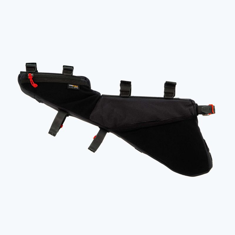 Brašna na rám bicykla jack pack Top Full S-M black 2