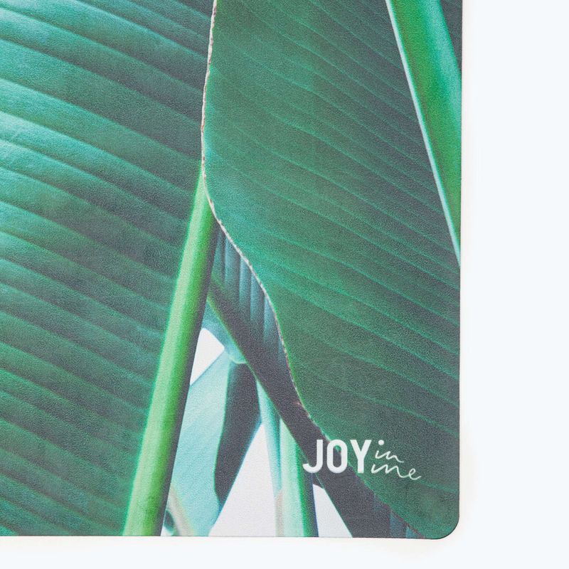 Podložka na jogu JOYINME Flow 3 mm zelená 800015 4