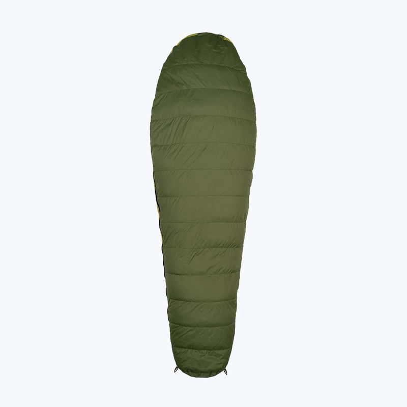 Spací vak Volven Polaris 215 cm/left green 2