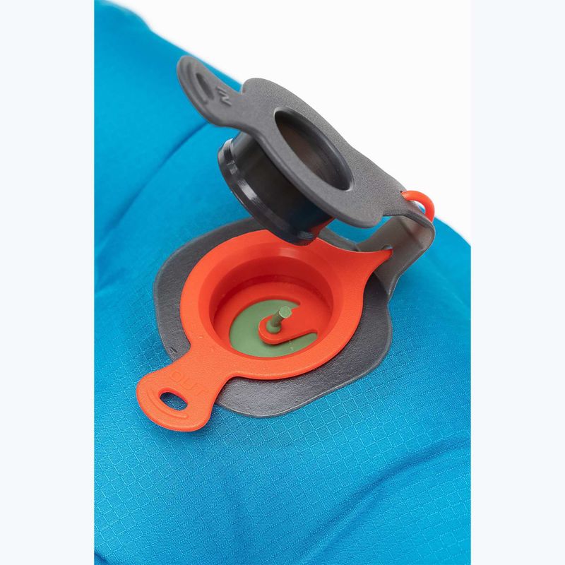 Nafukovacia karimatka Volven Air Thermo blue 3