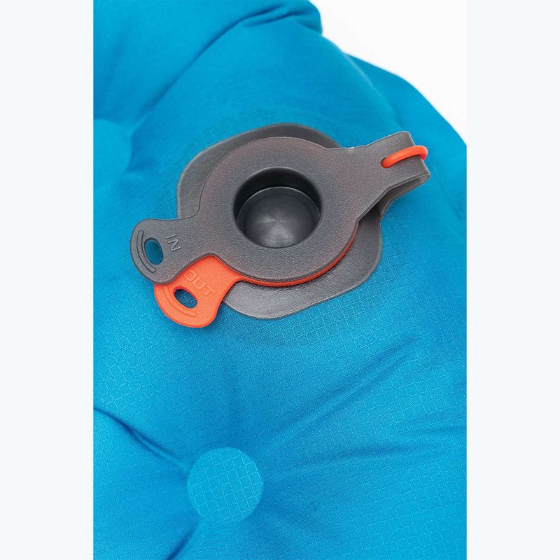 Nafukovacia karimatka Volven Air Thermo blue 4