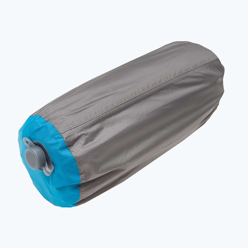 Nafukovacia karimatka Volven Air Thermo blue 8