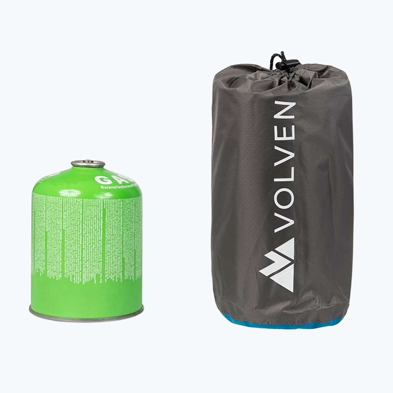 Nafukovacia karimatka Volven Air Thermo blue 9